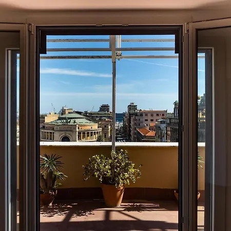 Politeama Rooftop Palermo Exterior photo